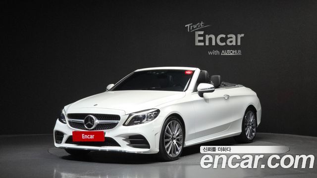 Mercedes-Benz C-Class C200 Cabriolet, 2023