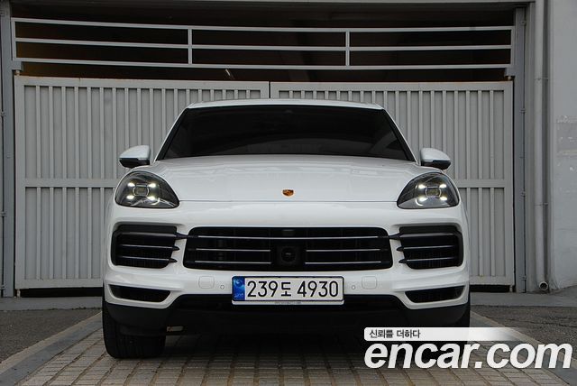 Porsche Cayenne 3.0, 2023
