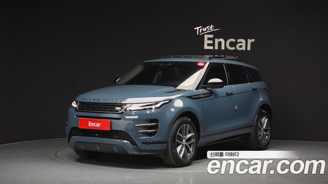 Land Rover Range Rover Evoque P250 Dynamic SE, 2024