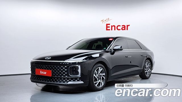 Hyundai Grandeur Premium, 2023