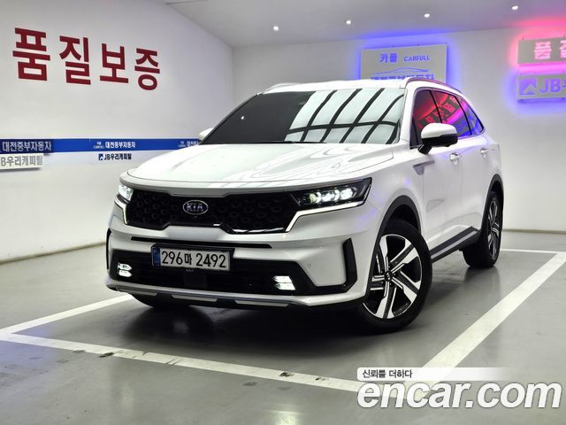 Kia Sorento HEV 1.6 2WD, 2020