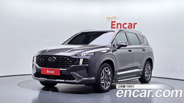 Hyundai Santafe HEV 1.6 2WD, 2022