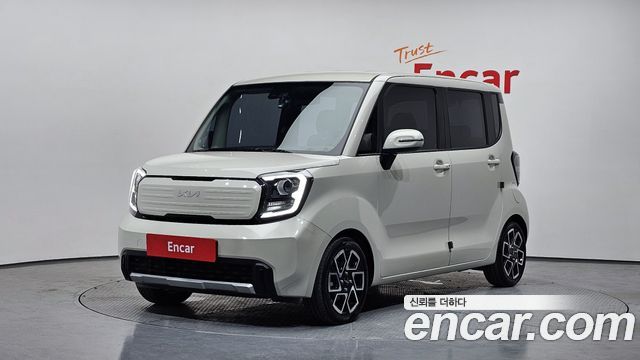 Kia RAY Signature, 2024