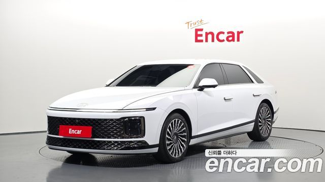 Hyundai Grandeur 2,5 Gasoline 2WD, 2025