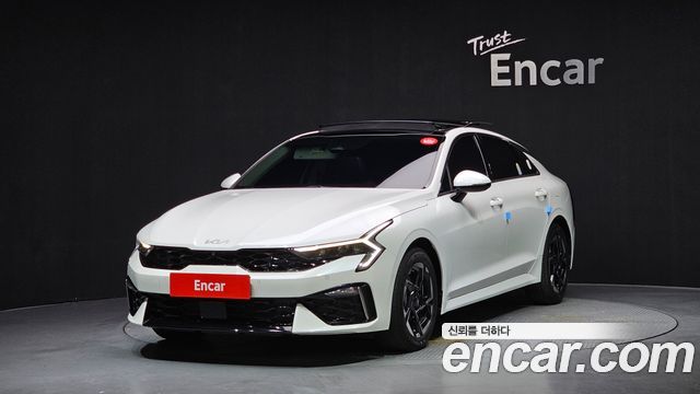 Kia K5 2.0, 2024