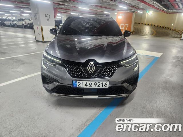 Renault Arkana 1.6 GTe Iconic, 2025