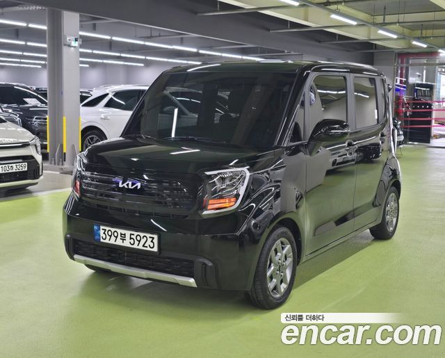 Kia RAY Prestige, 2022
