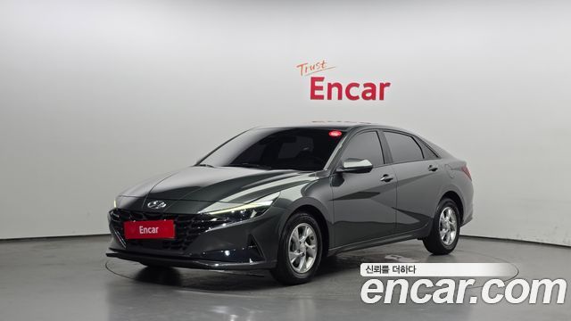 Hyundai AVANTE 1.6, 2022