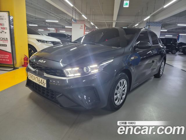 Kia K3 1.6, 2022