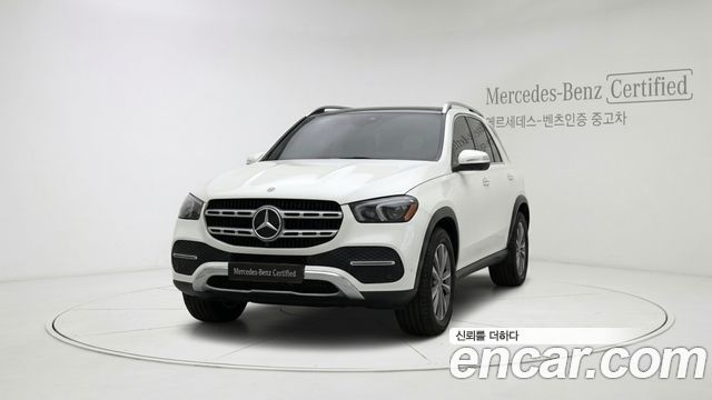Mercedes-Benz GLE-Class GLE350 4MATIC, 2025