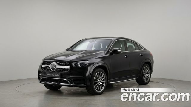 Mercedes-Benz GLE-Class GLE450 4MATIC Coupe, 2025