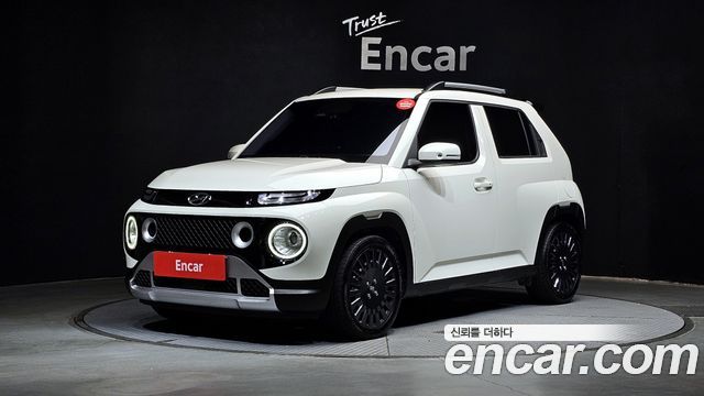 Hyundai Casper Turbo Inspiration, 2022