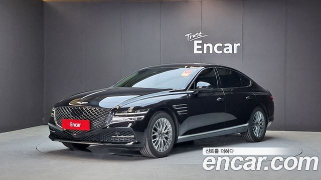 Genesis G80 Gasoline 2.5 Turbo AWD, 2024