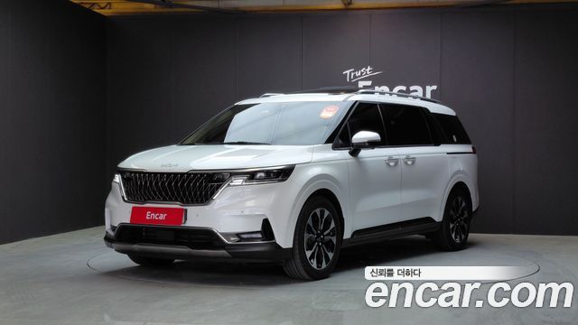 Kia Canival Gasoline 9-Seater Noblesse, 2023