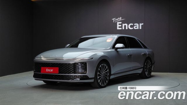 Hyundai Grandeur 2,5 Gasoline 2WD, 2023