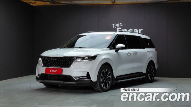 Kia Canival 9-Seater Noblesse, 2022