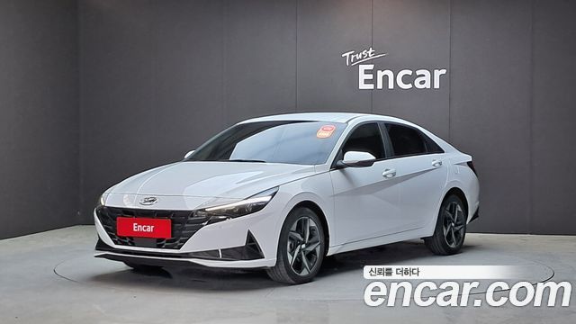 Hyundai AVANTE 1.6, 2023