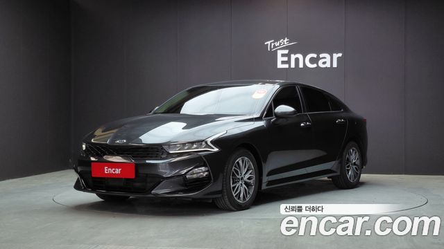 Kia K5 2.0, 2021