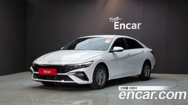 Hyundai AVANTE 1.6, 2024