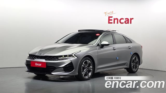 Kia K5 2.0, 2020