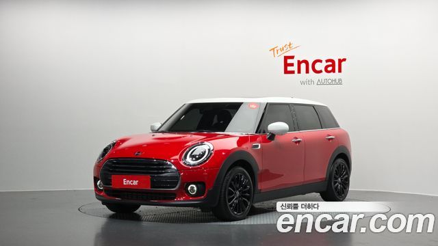 Mini Clubman Classic, 2023