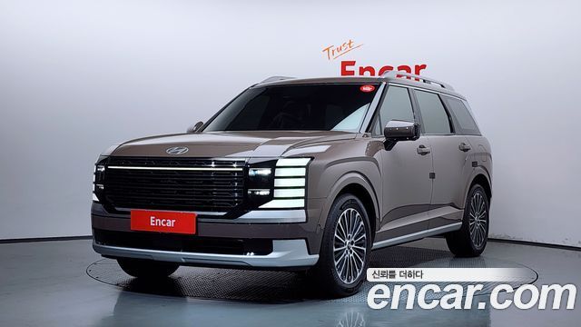 Hyundai Palisade HEV 2.5T 2WD 9-Seater, 2025