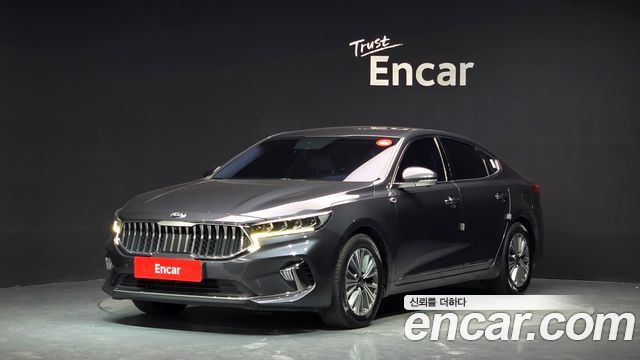 Kia K7 Signature, 2019