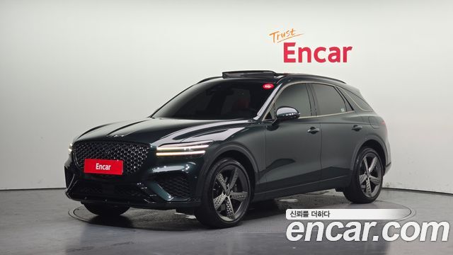 Genesis GV70 2.5T Gasoline AWD, 2023