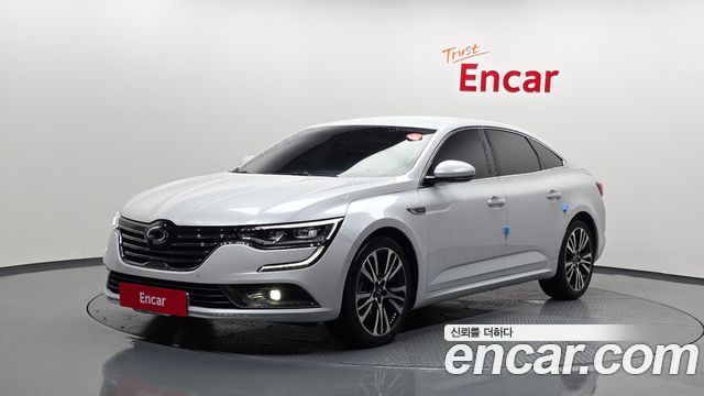 Renault SM6 2.0 GDe Premiere, 2020