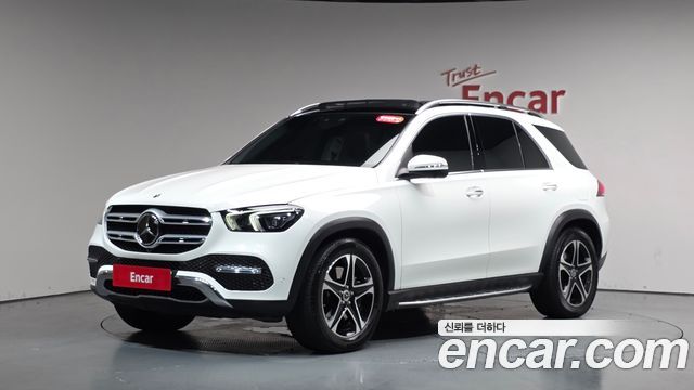 Mercedes-Benz GLE-Class GLE350e 4MATIC, 2022