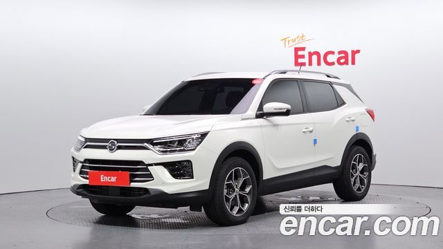 KG Mobility KORANDO Gasoline 1.5 2WD C7, 2022