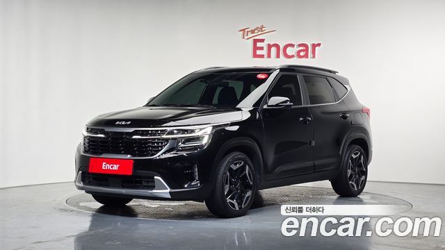 Kia Seltos Gasoline 1.6 Turbo 2WD, 2022