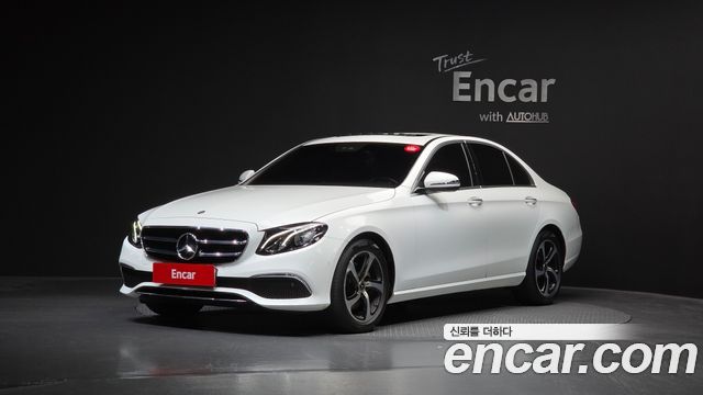Mercedes-Benz E-Class E250 Avantgarde, 2020