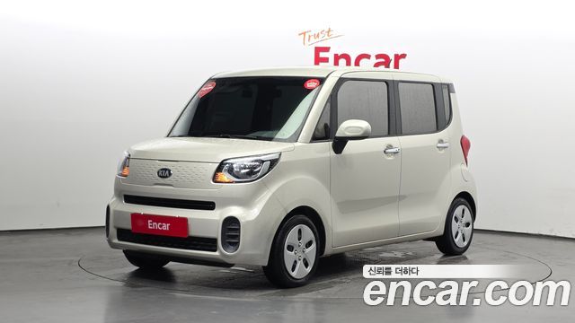 Kia RAY Standard, 2021
