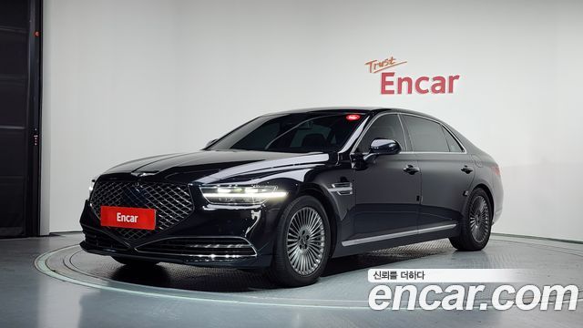 Genesis G90 3.8 AWD, 2021