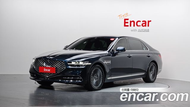 Genesis G90 3.3 T AWD, 2021