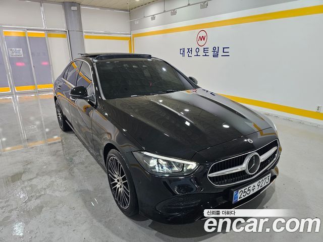 Mercedes-Benz C-Class C200 Avantgarde, 2024