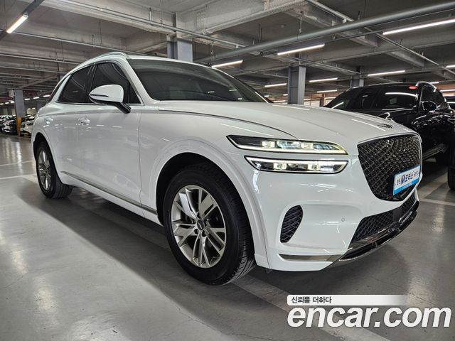 Genesis GV70 2.5T Gasoline 2WD, 2021