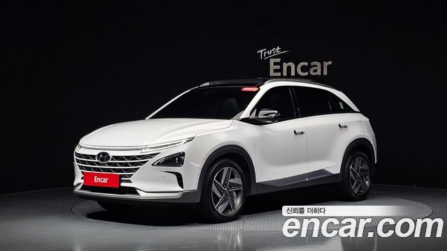 Hyundai Nexo Premium, 2022