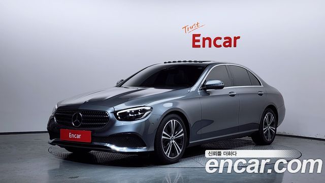 Mercedes-Benz E-Class E250 Avantgarde, 2021