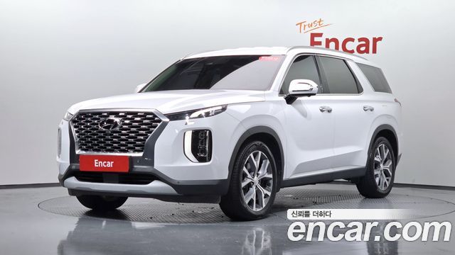 Hyundai Palisade Gasoline 3.8 2WD, 2020
