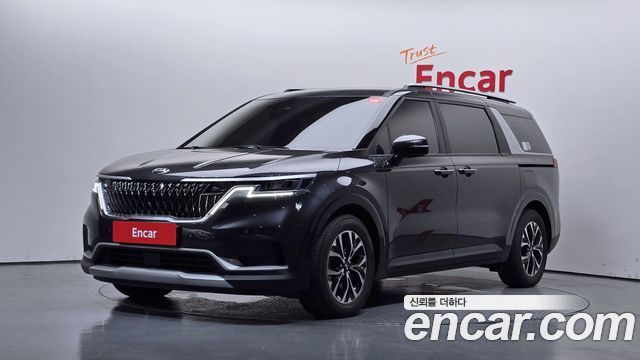 Kia Canival 9-Seater Prestige, 2021