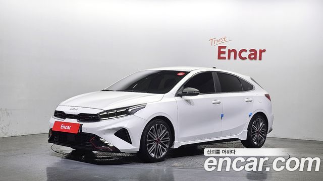 Kia K3 1.6 Turbo GT 5Door, 2022