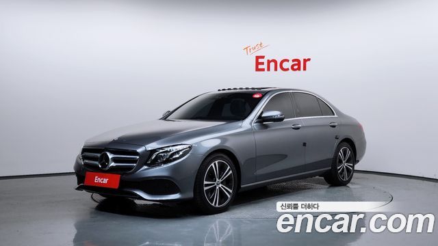 Mercedes-Benz E-Class E300 Avantgarde, 2020