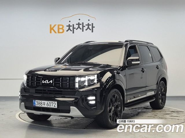 Kia Mohave Diesel 3.0 4WD 6-Seater, 2022