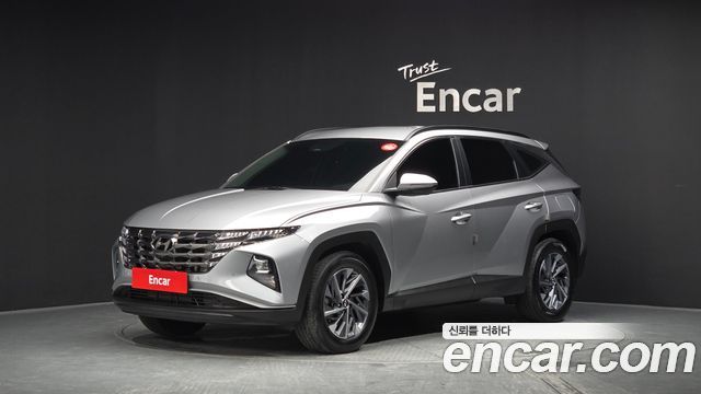 Hyundai Tucson Diesel 2.0 2WD, 2023