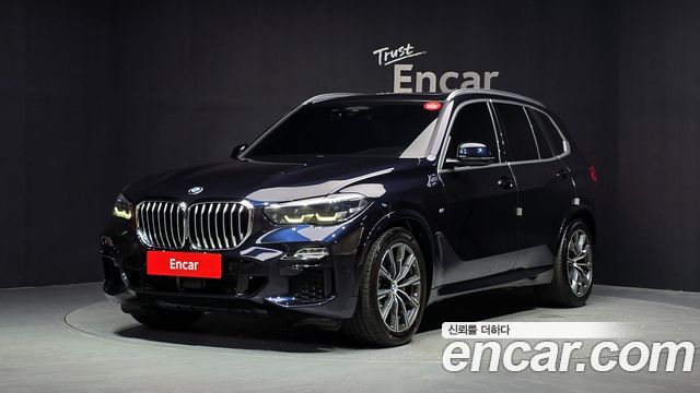 BMW X5 xDrive 30d M Sport, 2021