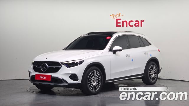 Mercedes-Benz GLC-Class GLC220 d 4MATIC, 2023