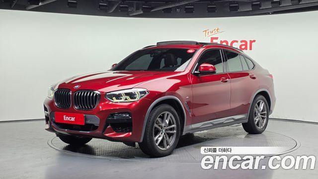 BMW X4 xDrive20i M Sport X, 2020