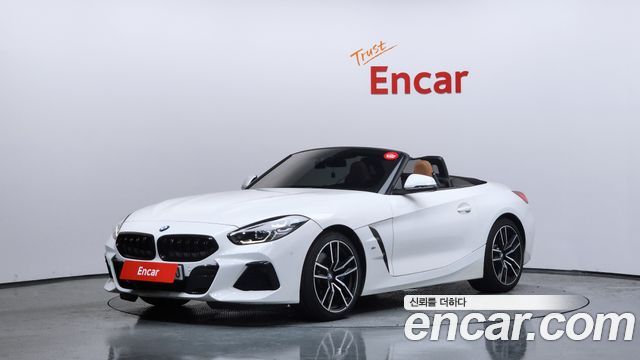 BMW Z4 sDrive20i M Sport, 2020